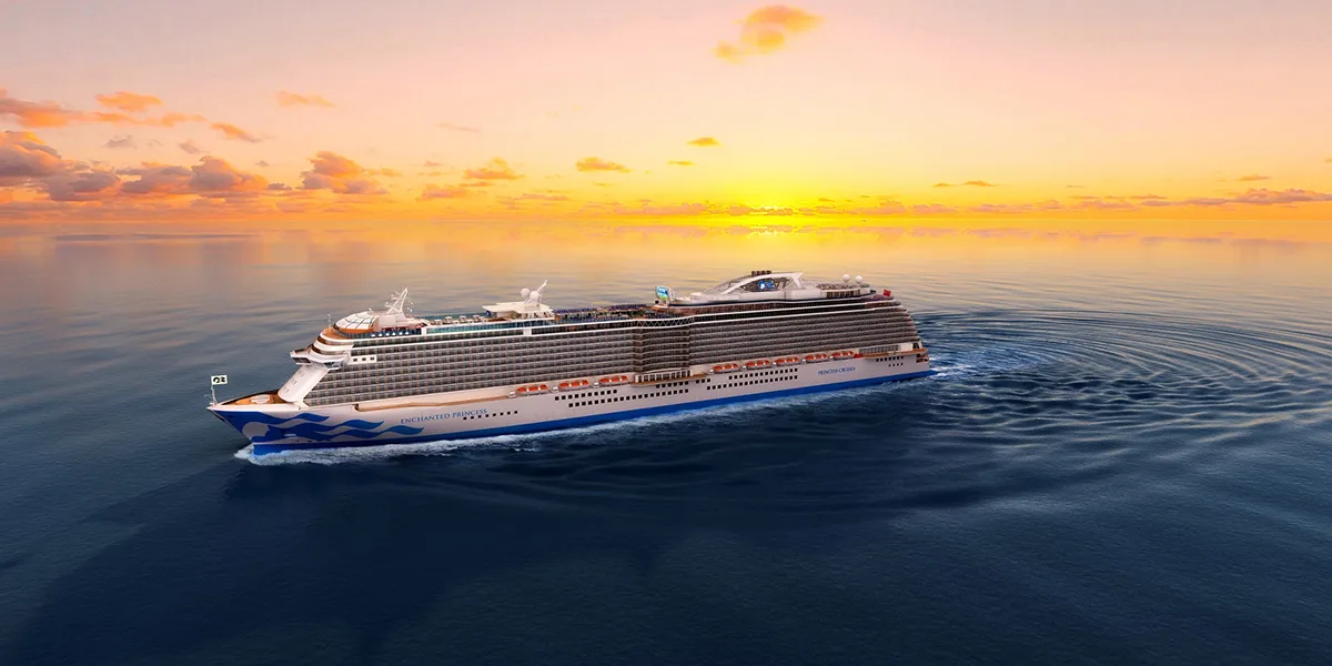 Princess Cruise Line