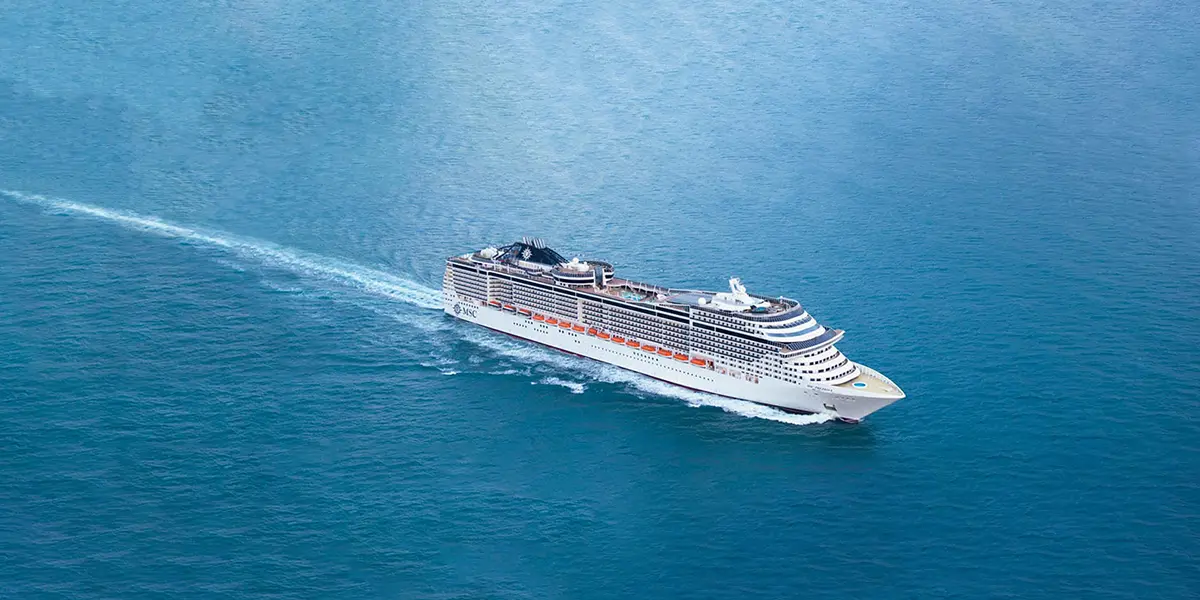 Northern Europe with MSC Preziosa