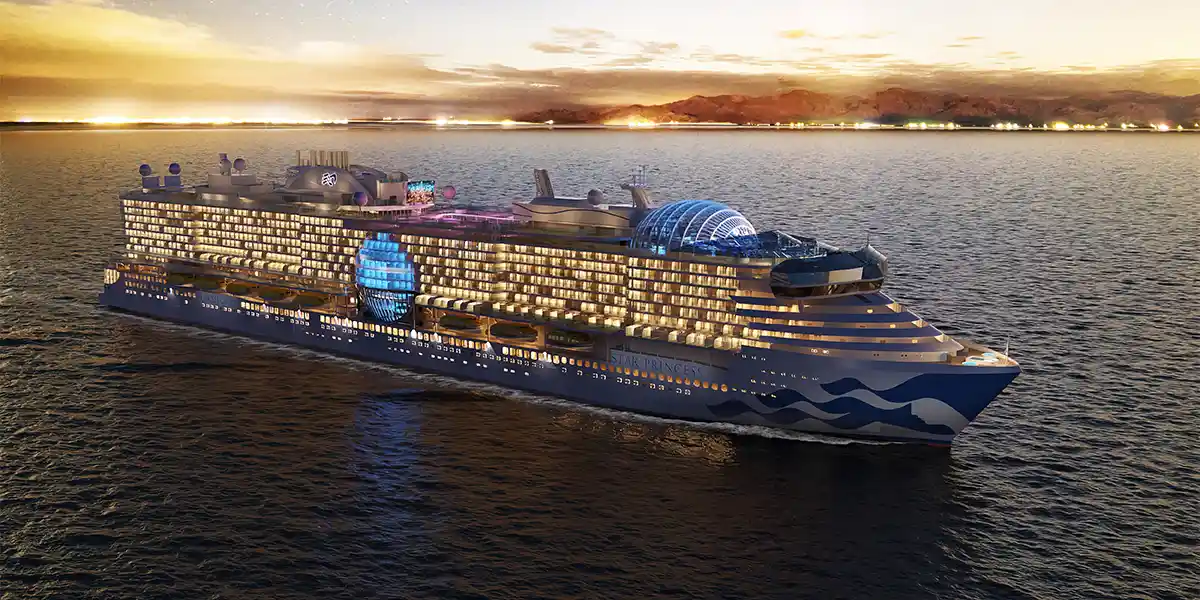 Princess Cruise Line