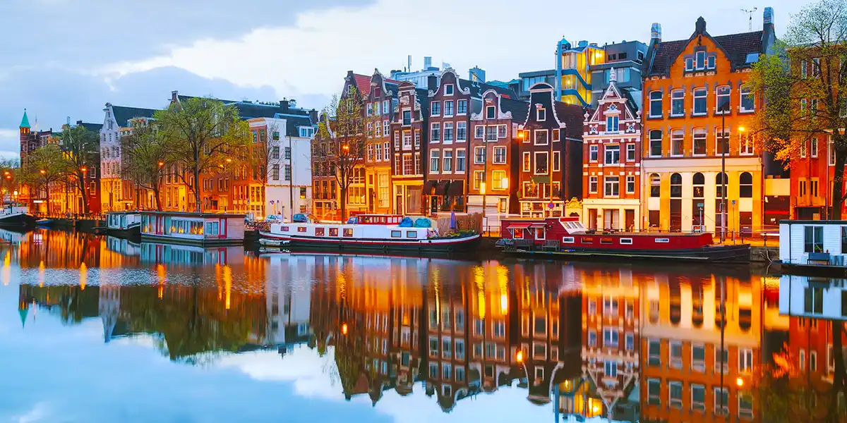 Amsterdam & Paris: Exploring the Heart of Europe