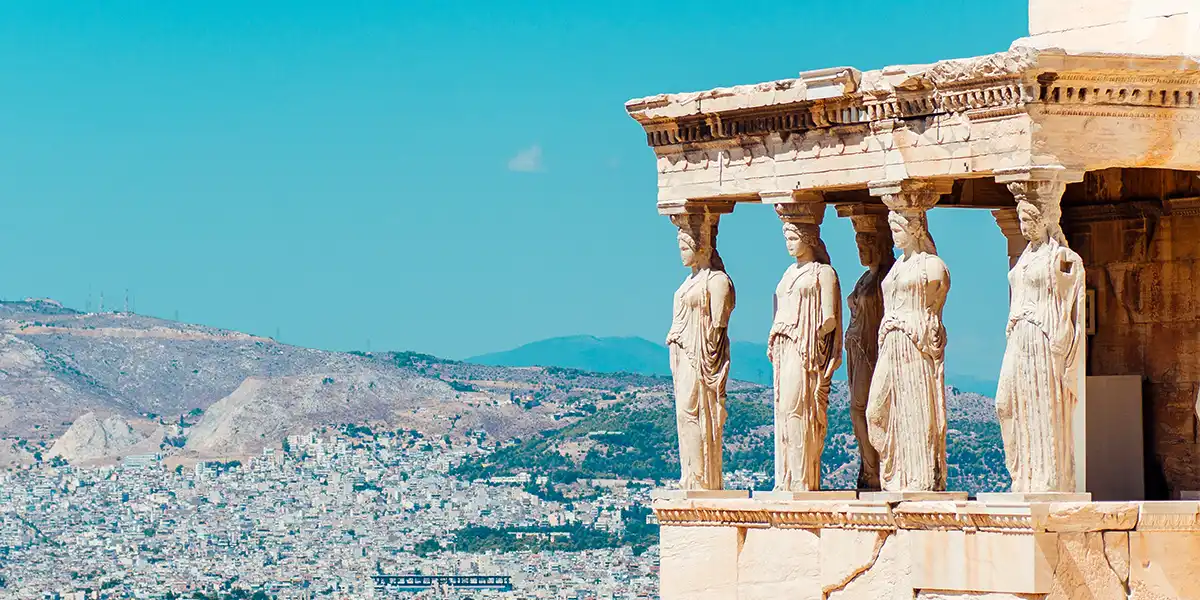 Culture, Coastlines & Cyclades: Athens, Mykonos & Santorini