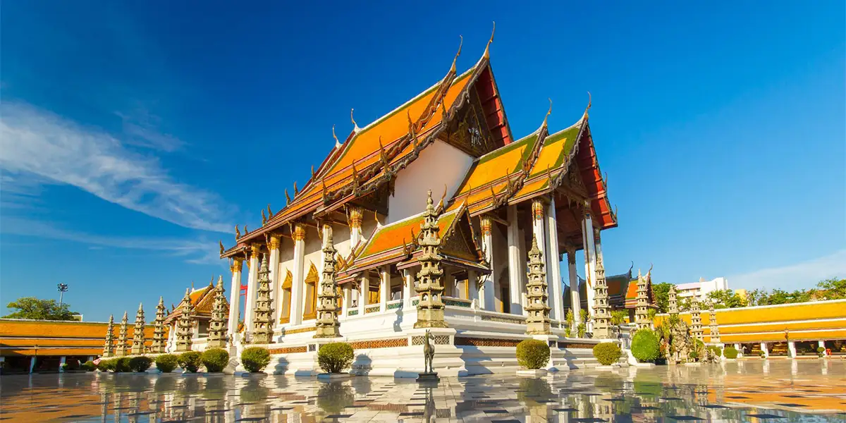 Bangkok & Phuket: A Perfect Thai Getaway