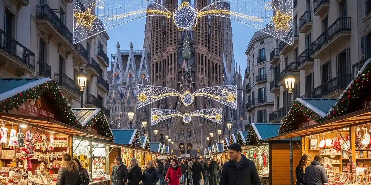 A Merry Spanish Getaway: Barcelona & Madrid Vacation