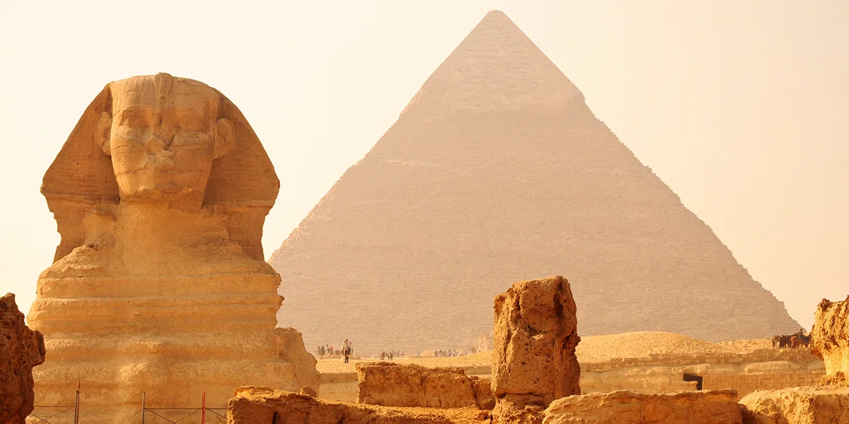 Discover Egypt: Cairo & Nile Cruise Vacation with Tour