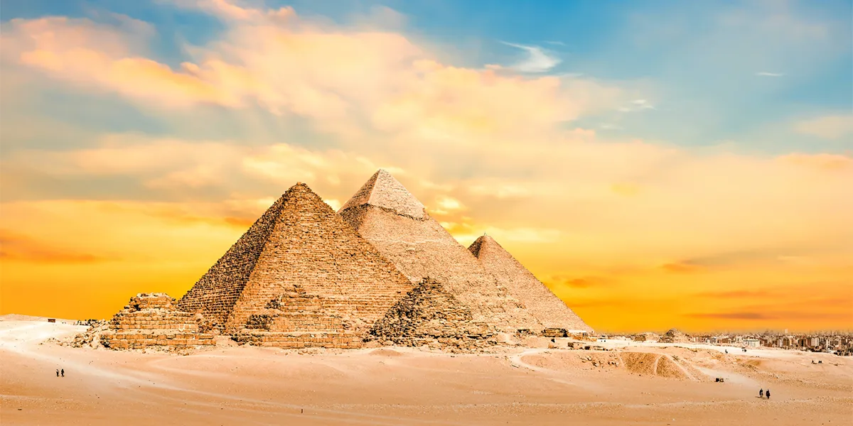 Cairo & The Nile: A Journey Through Eternity