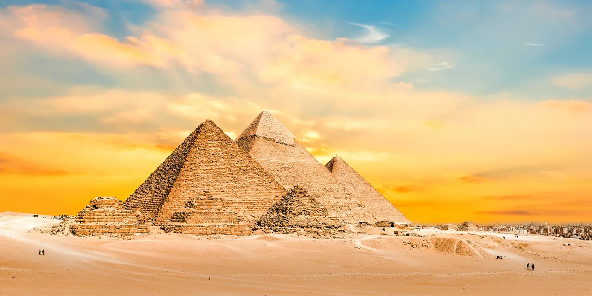 Cairo & Nile Cruise : Explore Egypt’s Legendary Heritage