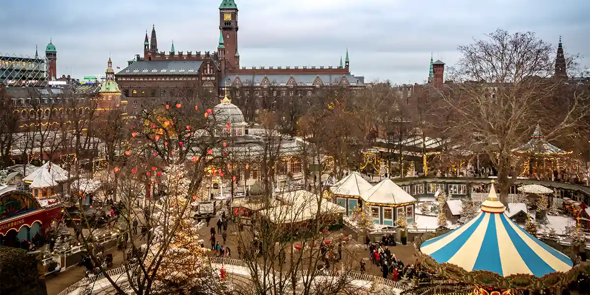 Nordic Noel: Copenhagen, Oslo & Stockholm Christmas Markets