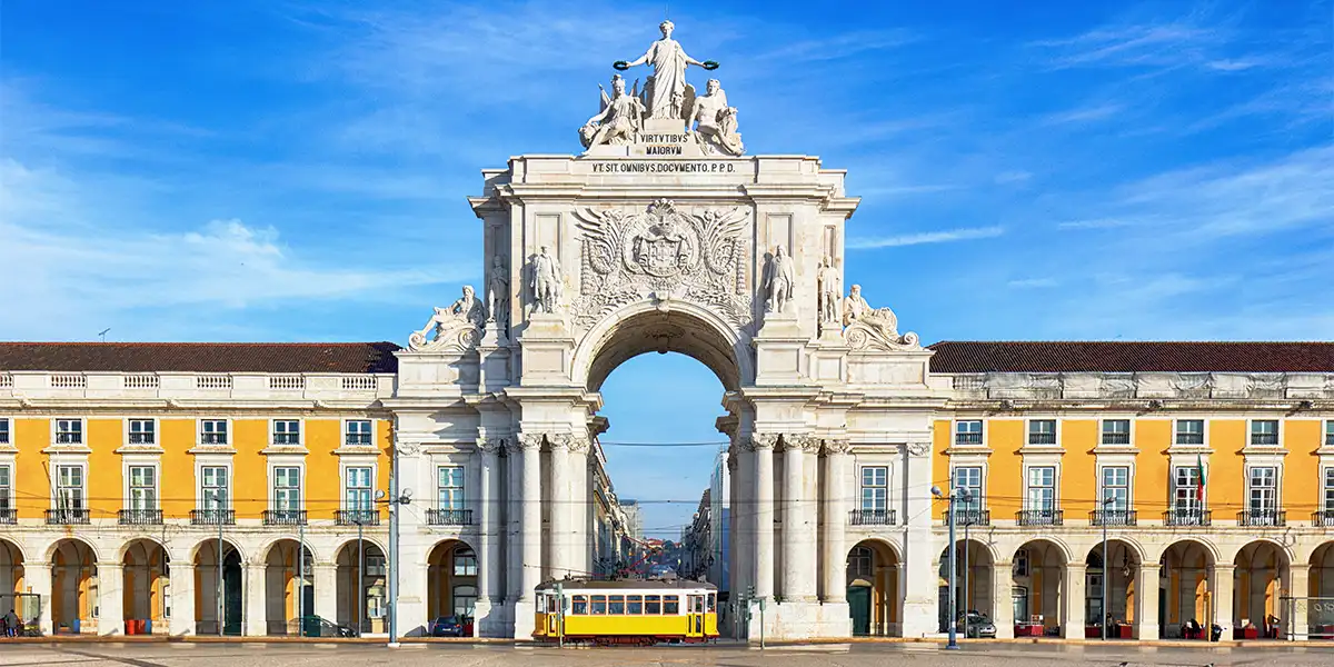 Lisbon & Porto Escape: Culture, Cuisine & Coast