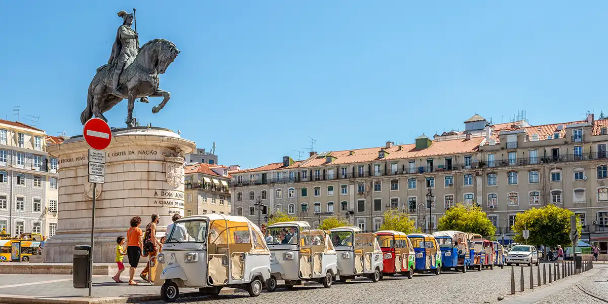 Portugal Essentials: Cities, Coast & Island Adventures