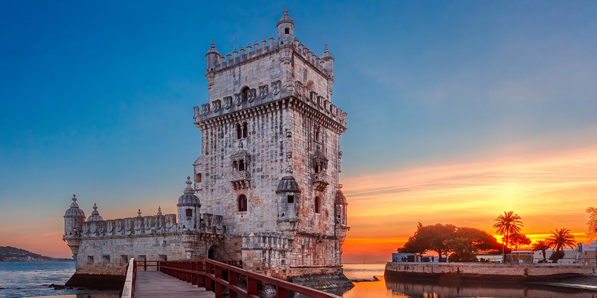 6 Nights Lisbon & Porto Twin Center Adventure W/Air
