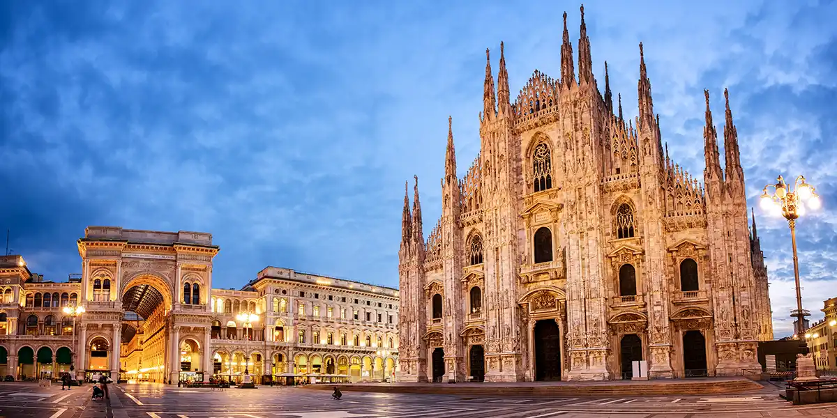 Milan: Escape to Italy’s Fashion Capital