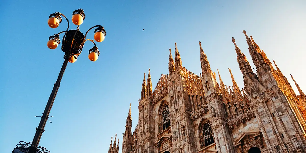 Where Style Meets Romance: A Milan & Paris Vacation