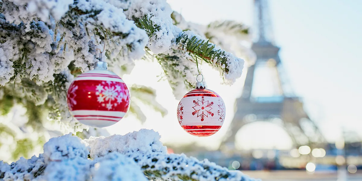 Discover Paris City Vacation W/Air