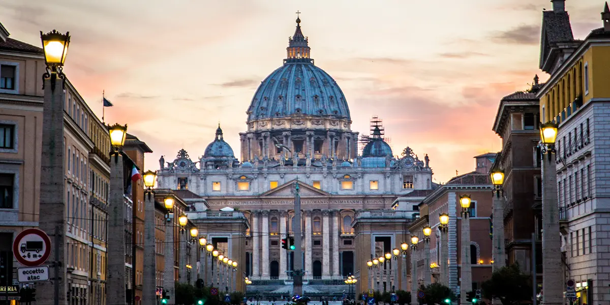 Colosseum to Vatican: Rome Vacation