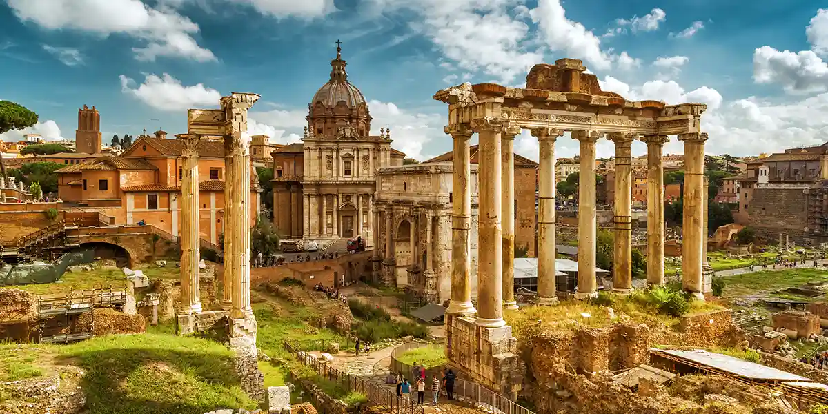 Rome, Florence & Venice: Highlights of Italy’s Heritage