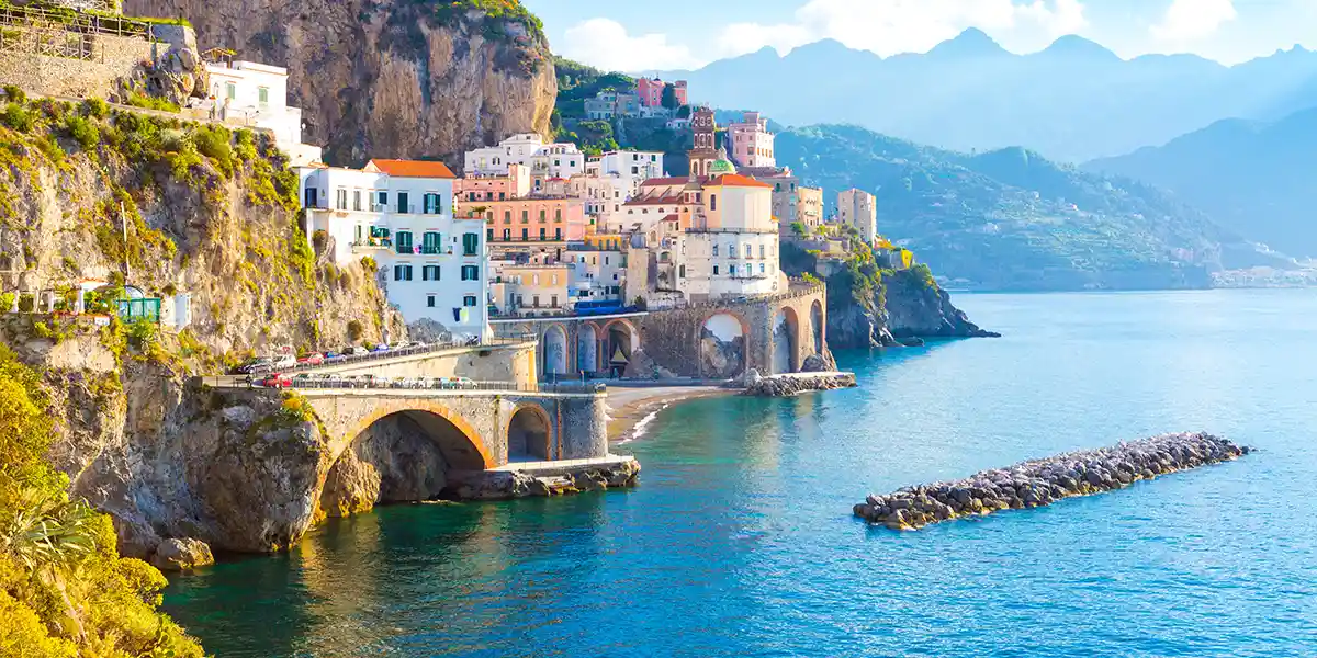 Scenic Sorrento Getaway: Self-Drive with Tour