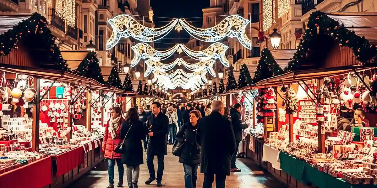 Valencia Christmas: Spanish Spirit & Seasonal Lights