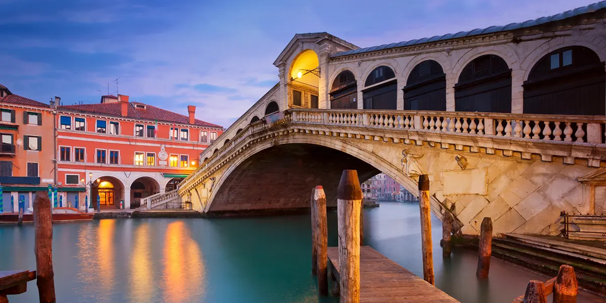 4 Nights Exclusive Venice City Vacation W/Air