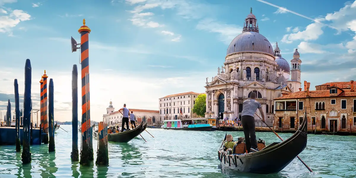 4 Nights Venice City Vacation W/Air