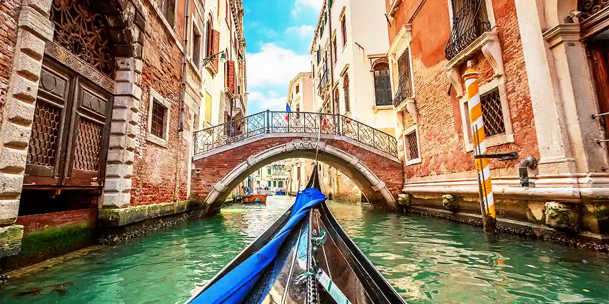4 Nights Venice Exclusive City Vacation W/Air
