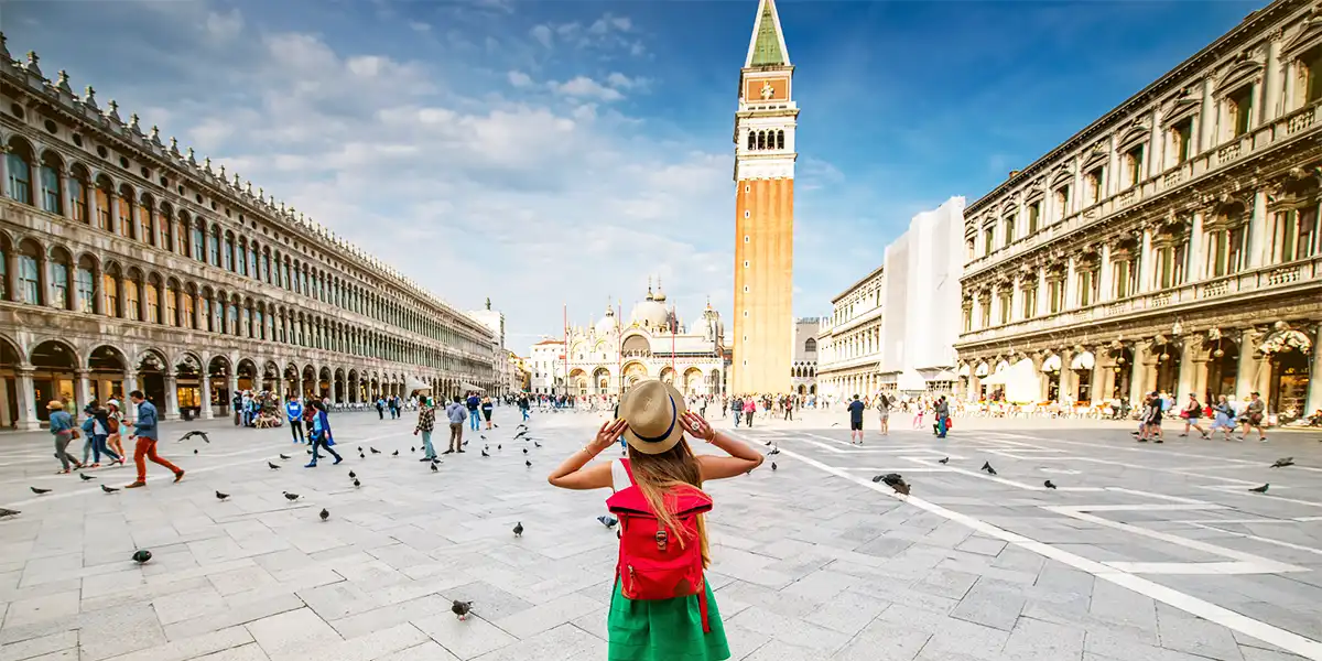 Venice Explore the Heart of Italy W/Air