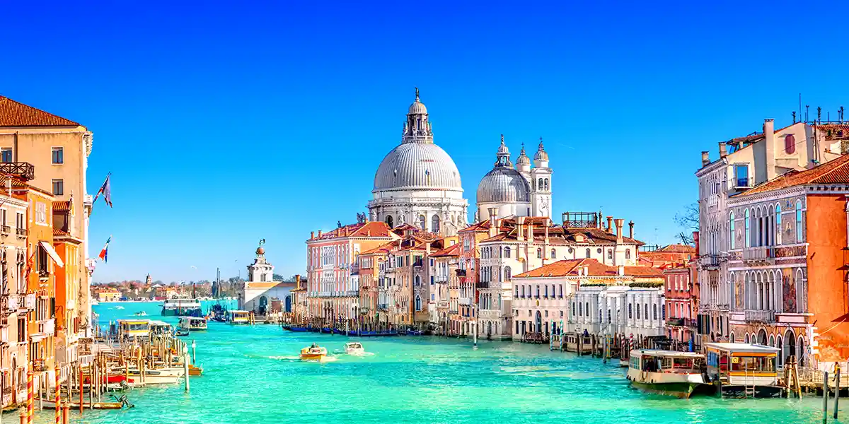 4 Nights Venice Experience W/Air