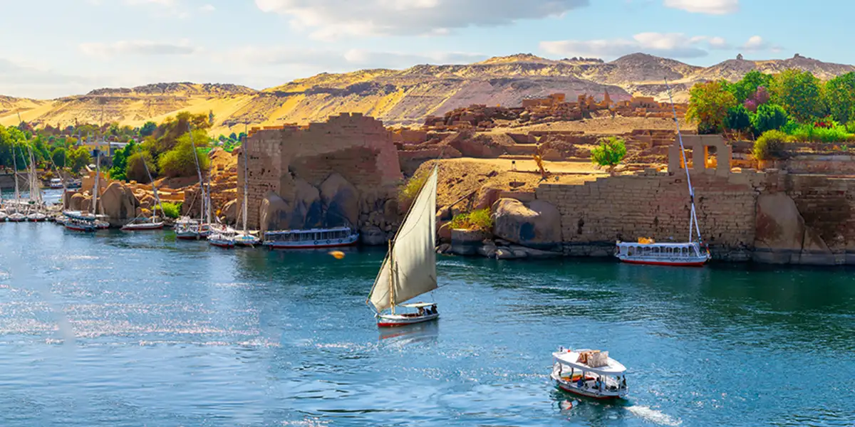 Aswan