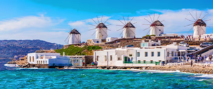 Mykonos
